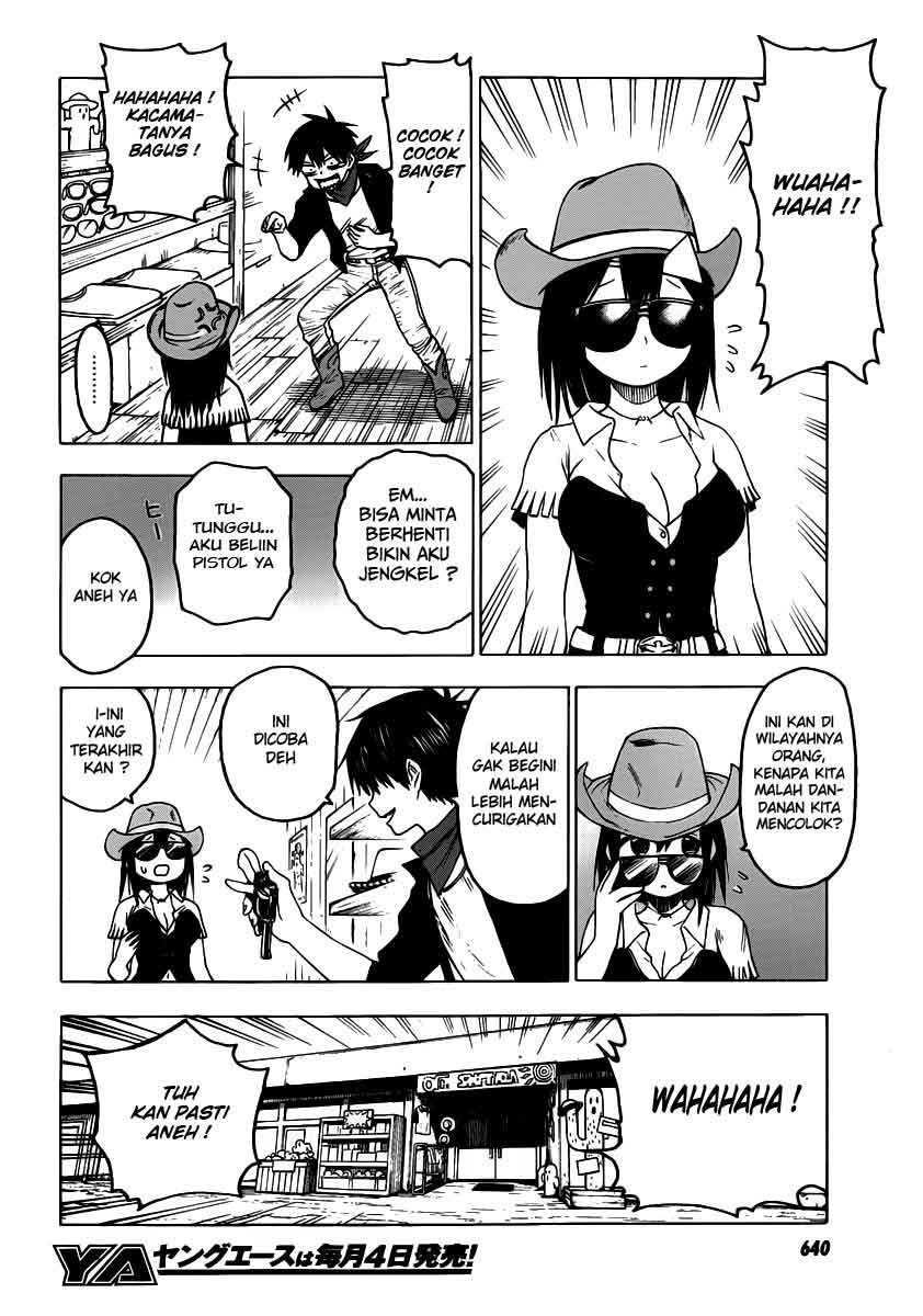 Blood Lad Chapter 31 - halaman 14