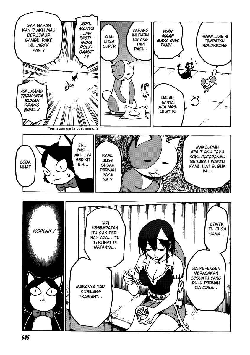 Blood Lad Chapter 31 - halaman 19