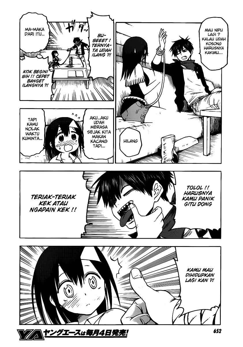 Blood Lad Chapter 31 - halaman 26