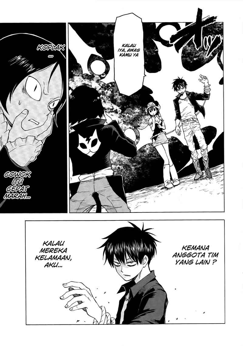 Blood Lad Chapter 32 - halaman 14