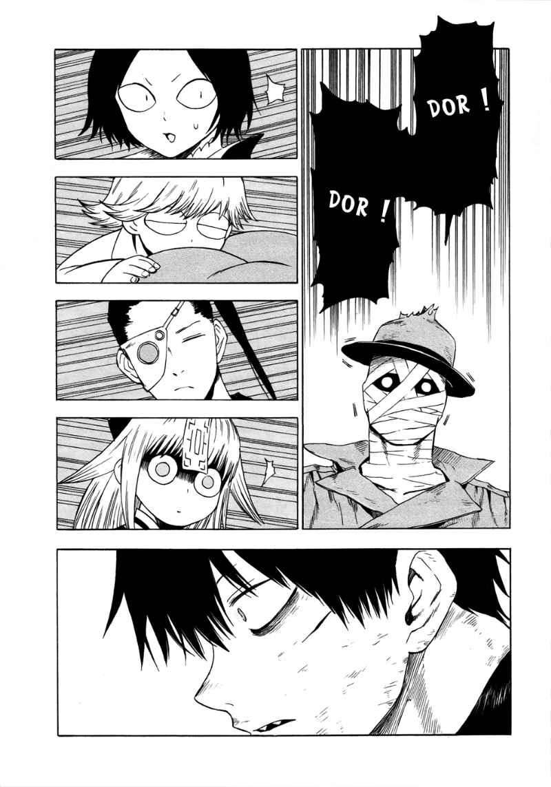 Blood Lad Chapter 33 - halaman 15