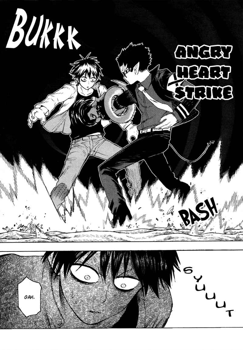 Blood Lad Chapter 37 - halaman 18