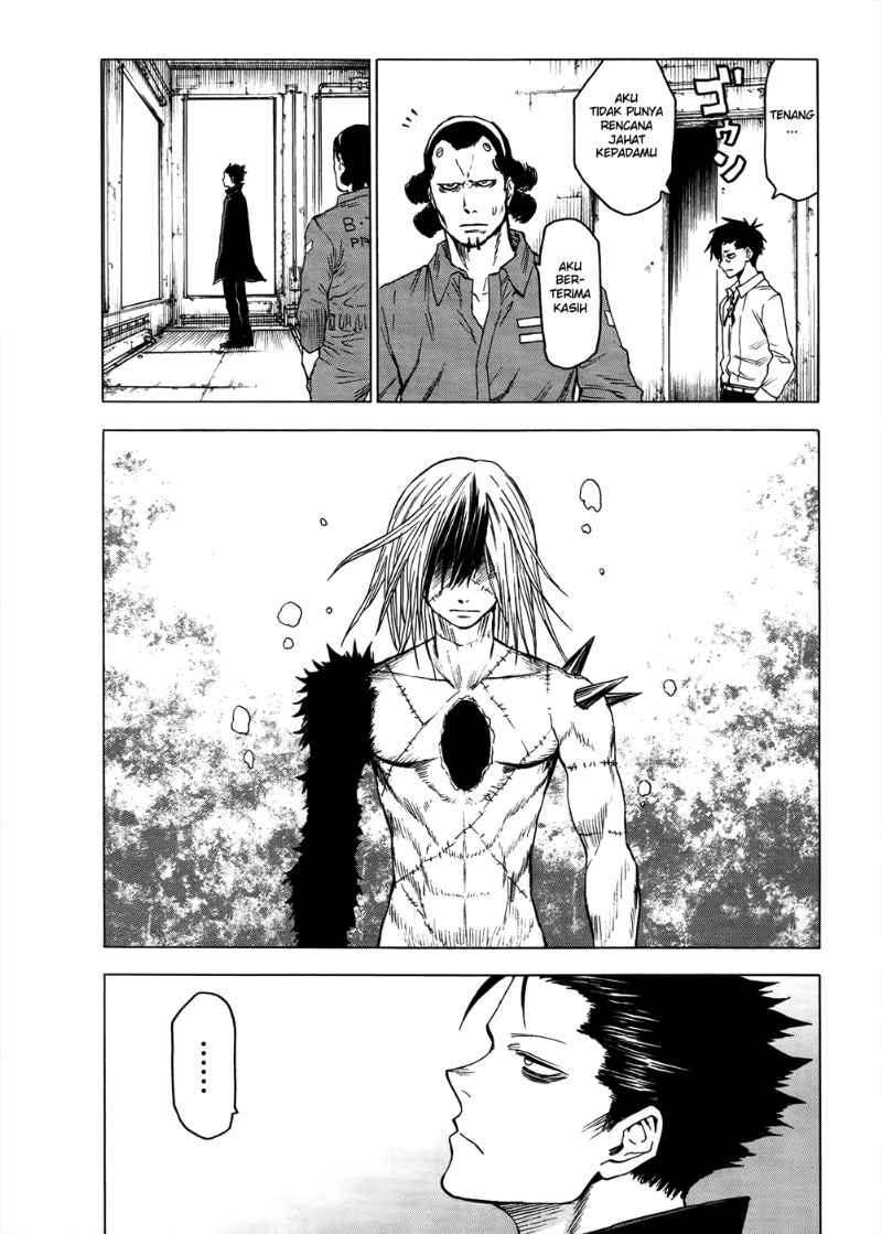 Blood Lad Chapter 38 - halaman 24