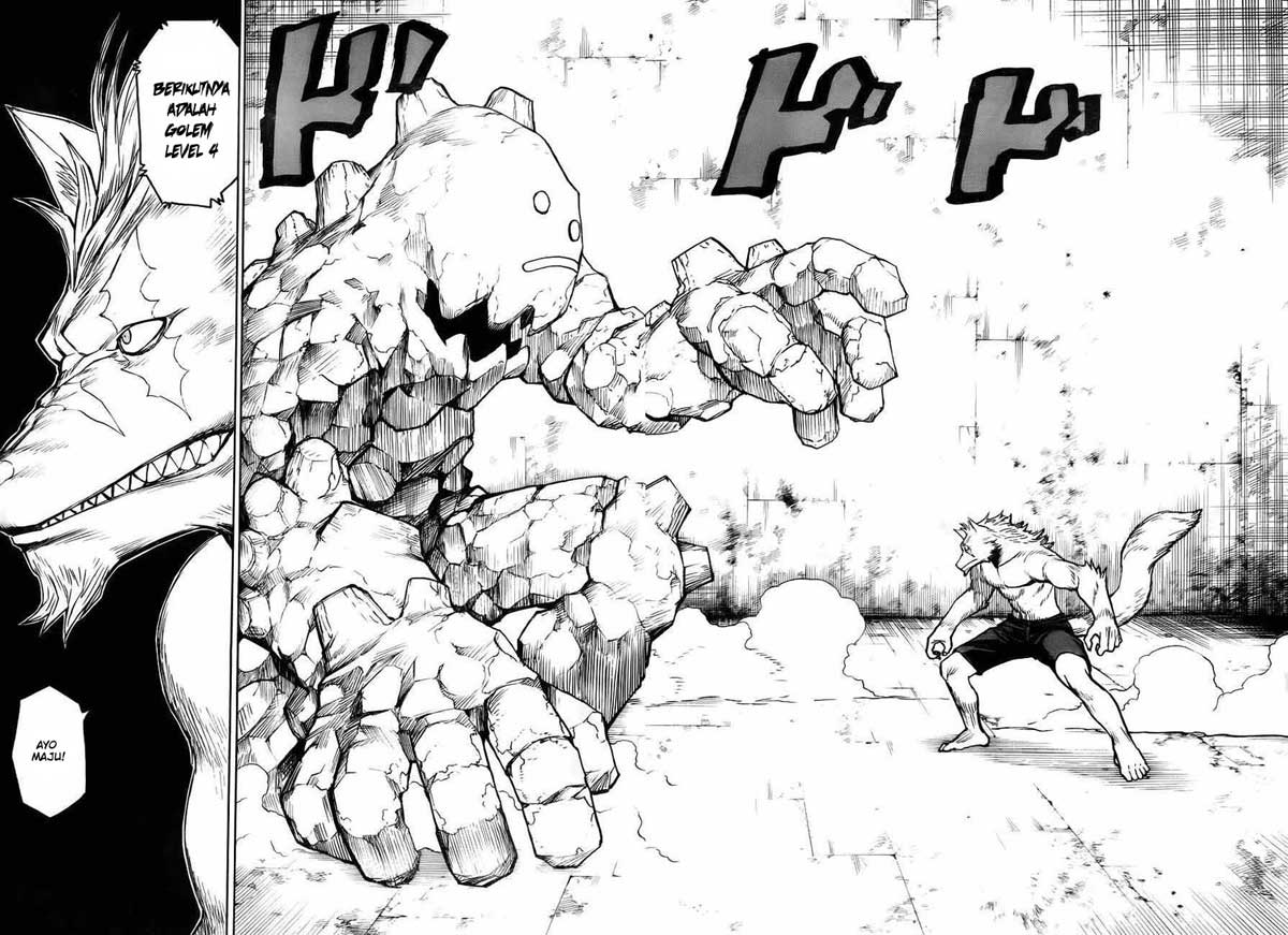 Blood Lad Chapter 39 - halaman 10