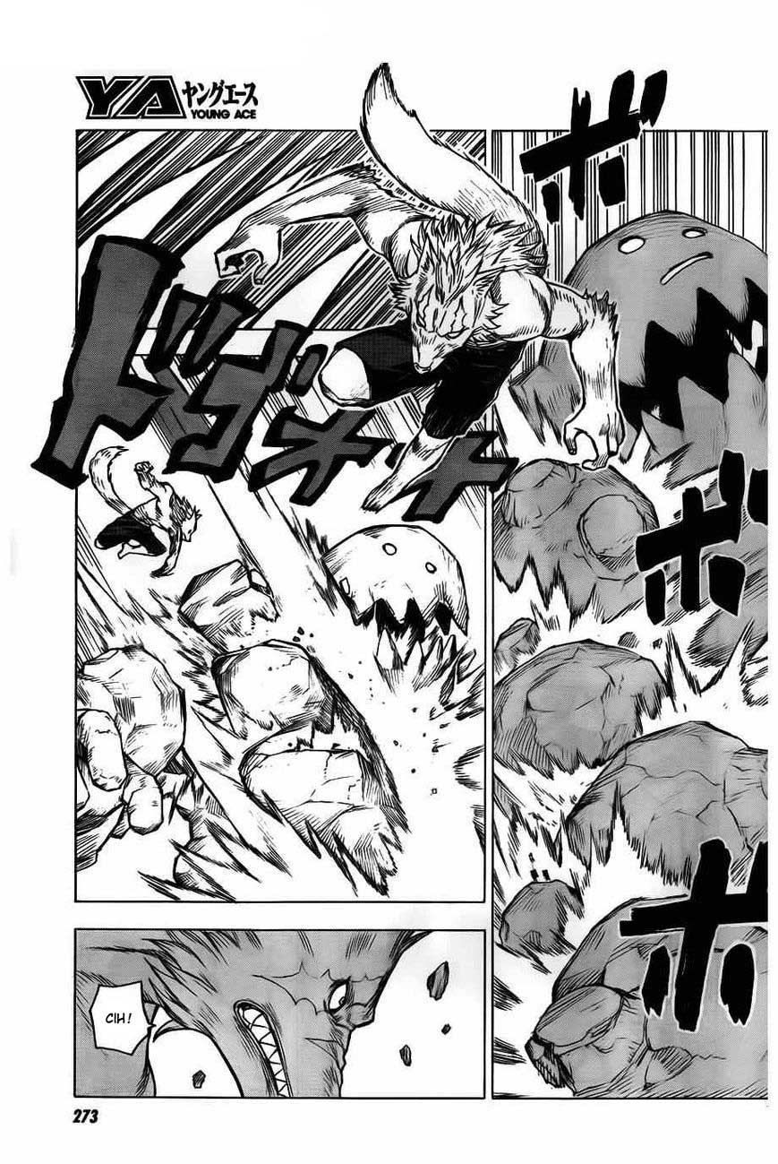 Blood Lad Chapter 39 - halaman 12