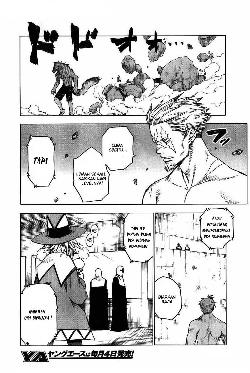 Blood Lad Chapter 39 - halaman 13