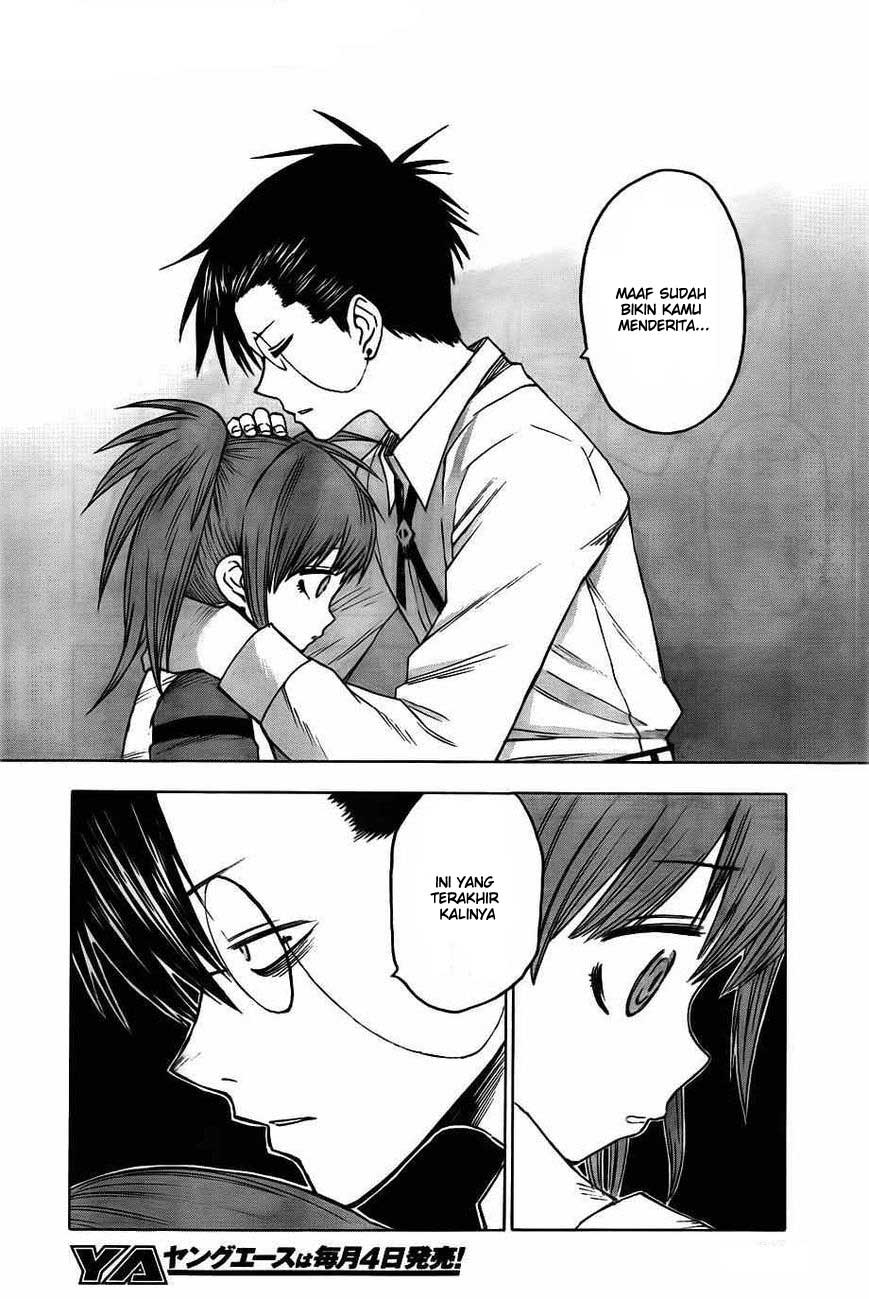 Blood Lad Chapter 39 - halaman 27