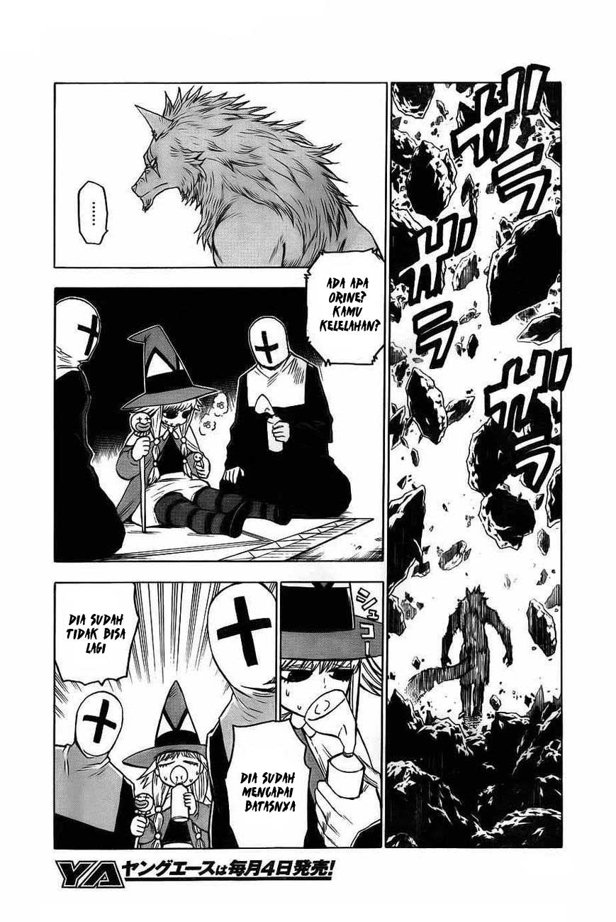 Blood Lad Chapter 39 - halaman 29