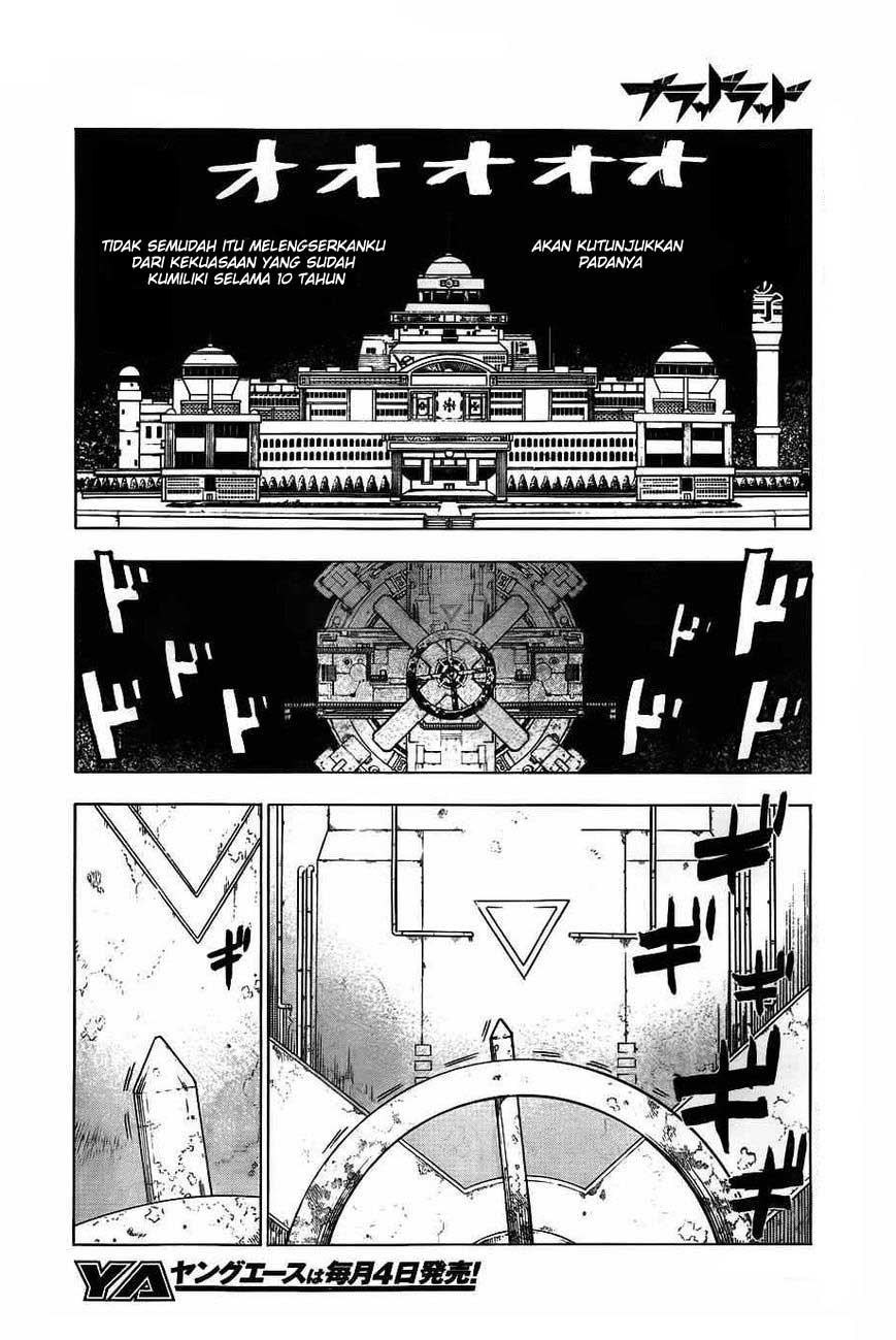 Blood Lad Chapter 39 - halaman 31