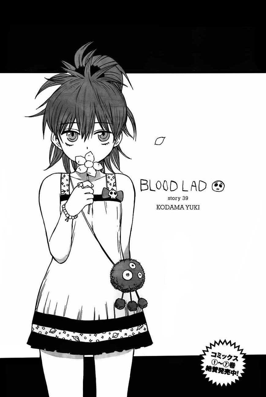 Blood Lad Chapter 39 - halaman 5