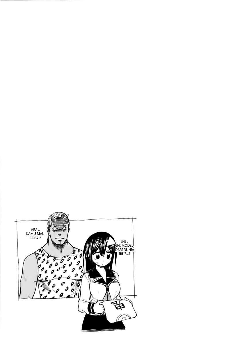 Blood Lad Chapter 4 - halaman 32