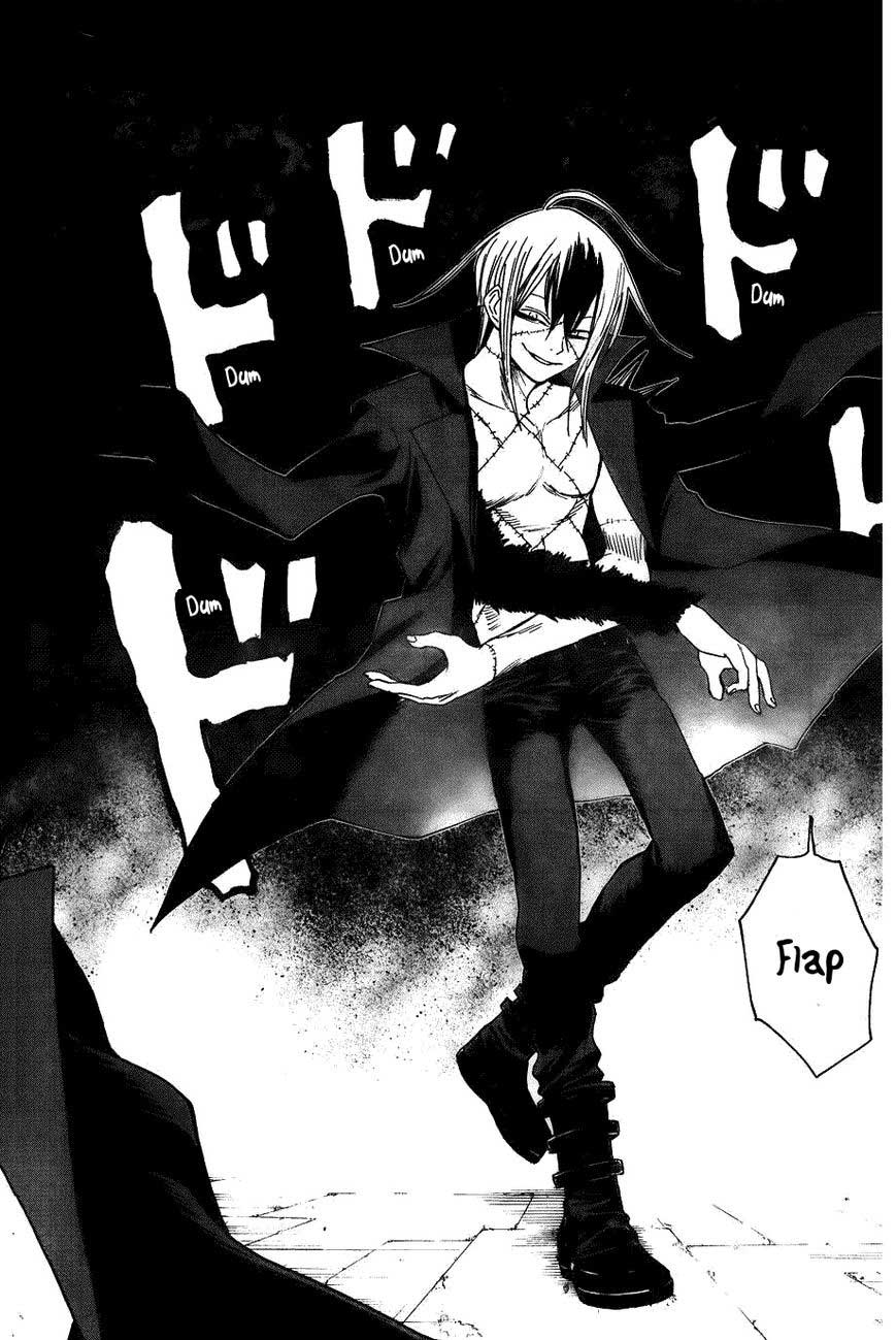 Blood Lad Chapter 43 - halaman 11