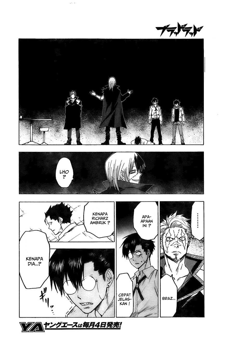 Blood Lad Chapter 43 - halaman 13