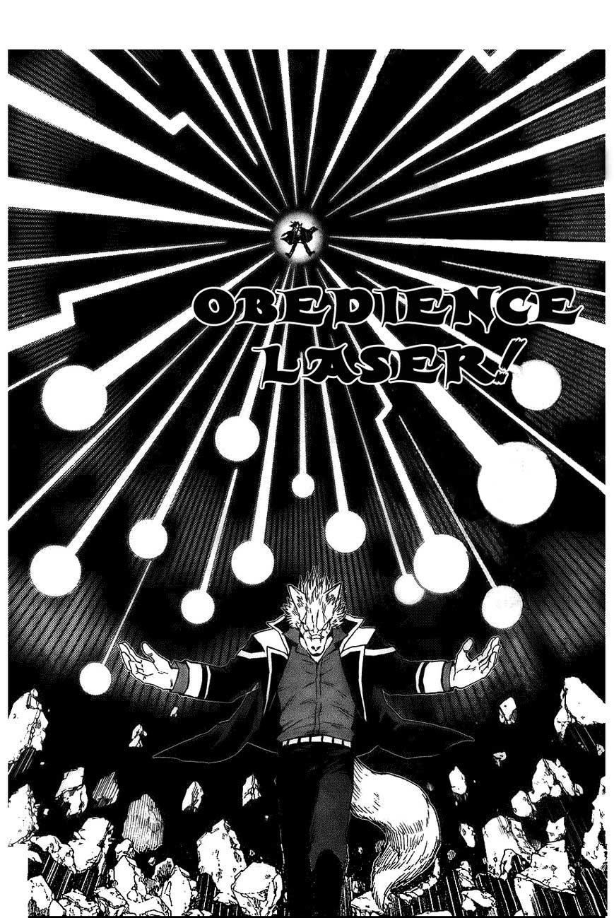 Blood Lad Chapter 43 - halaman 23