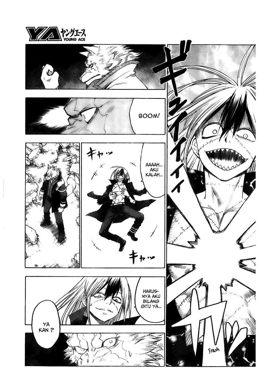 Blood Lad Chapter 43 - halaman 24