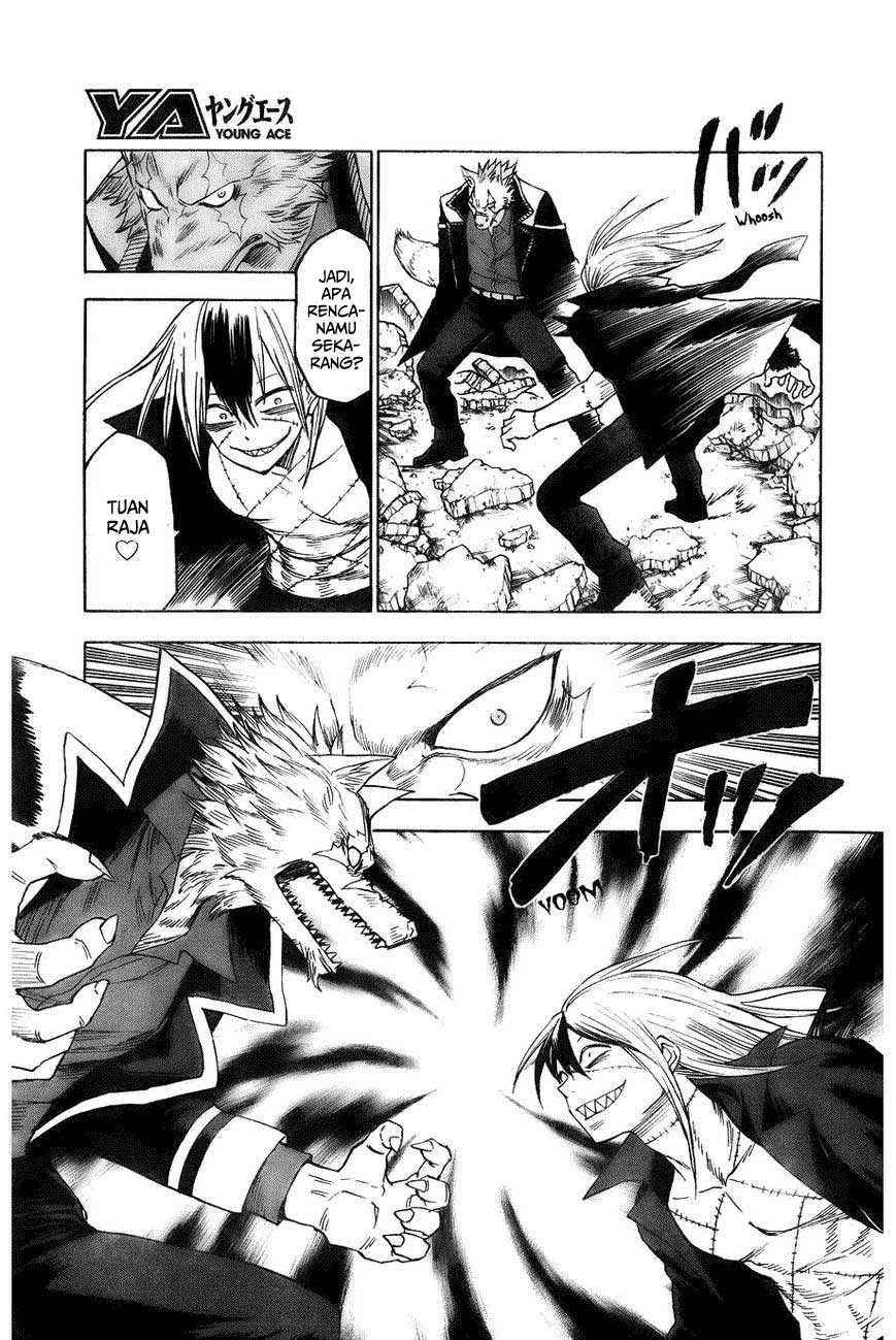 Blood Lad Chapter 43 - halaman 26