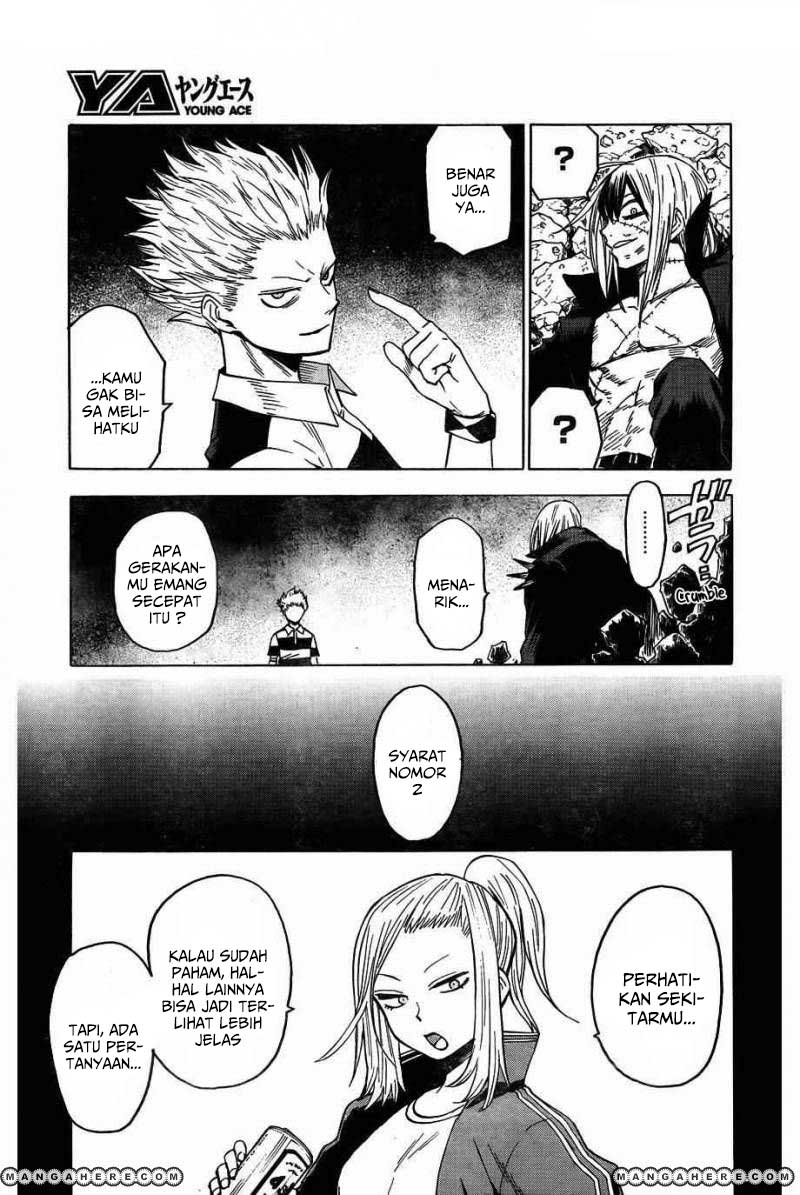 Blood Lad Chapter 44 - halaman 10