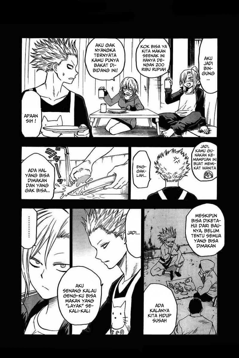 Blood Lad Chapter 44 - halaman 13