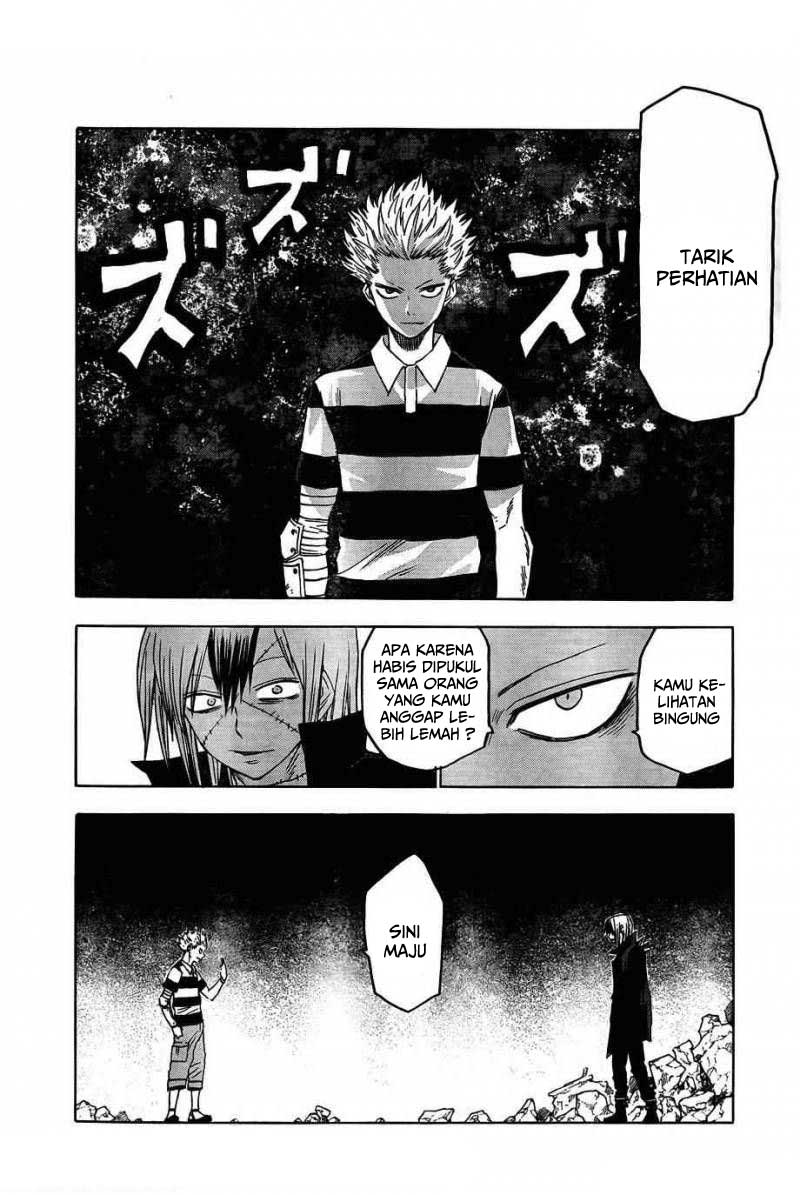 Blood Lad Chapter 44 - halaman 15