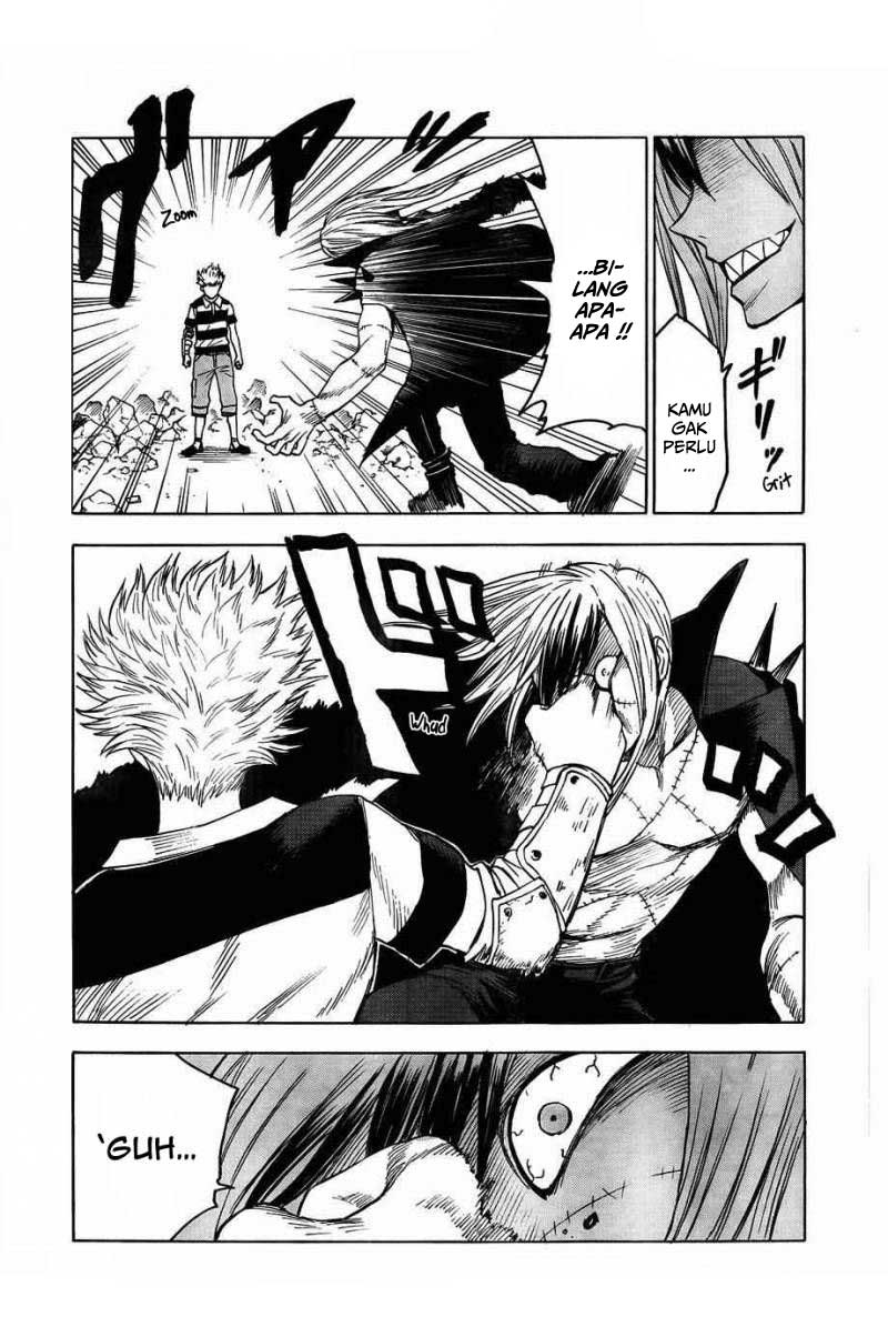 Blood Lad Chapter 44 - halaman 16