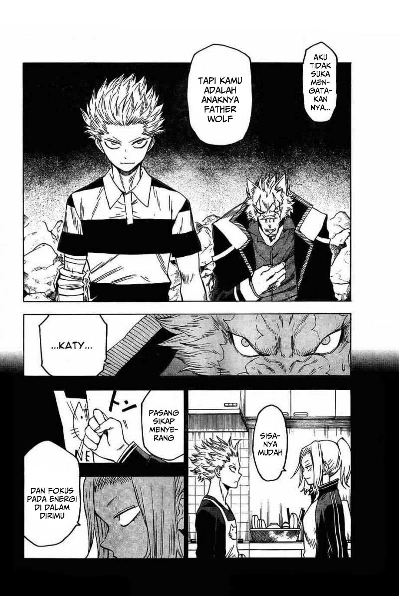 Blood Lad Chapter 44 - halaman 19