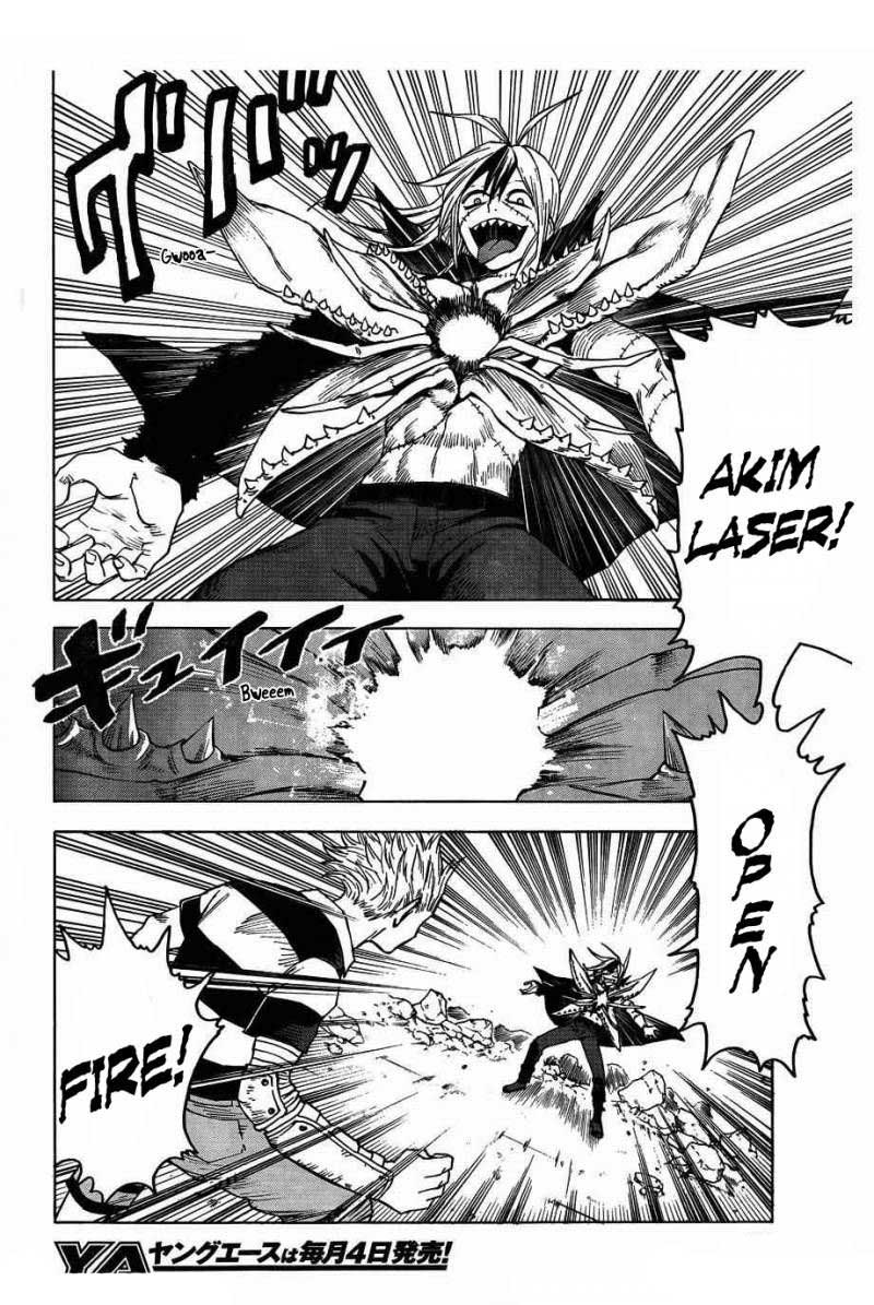 Blood Lad Chapter 44 - halaman 23
