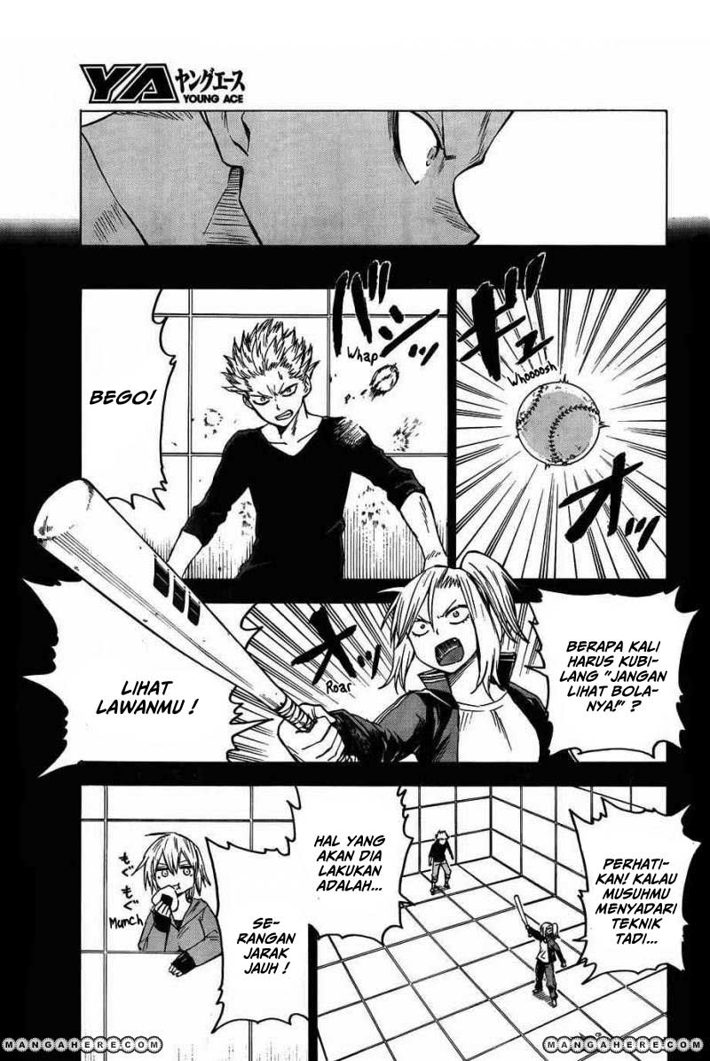 Blood Lad Chapter 44 - halaman 24