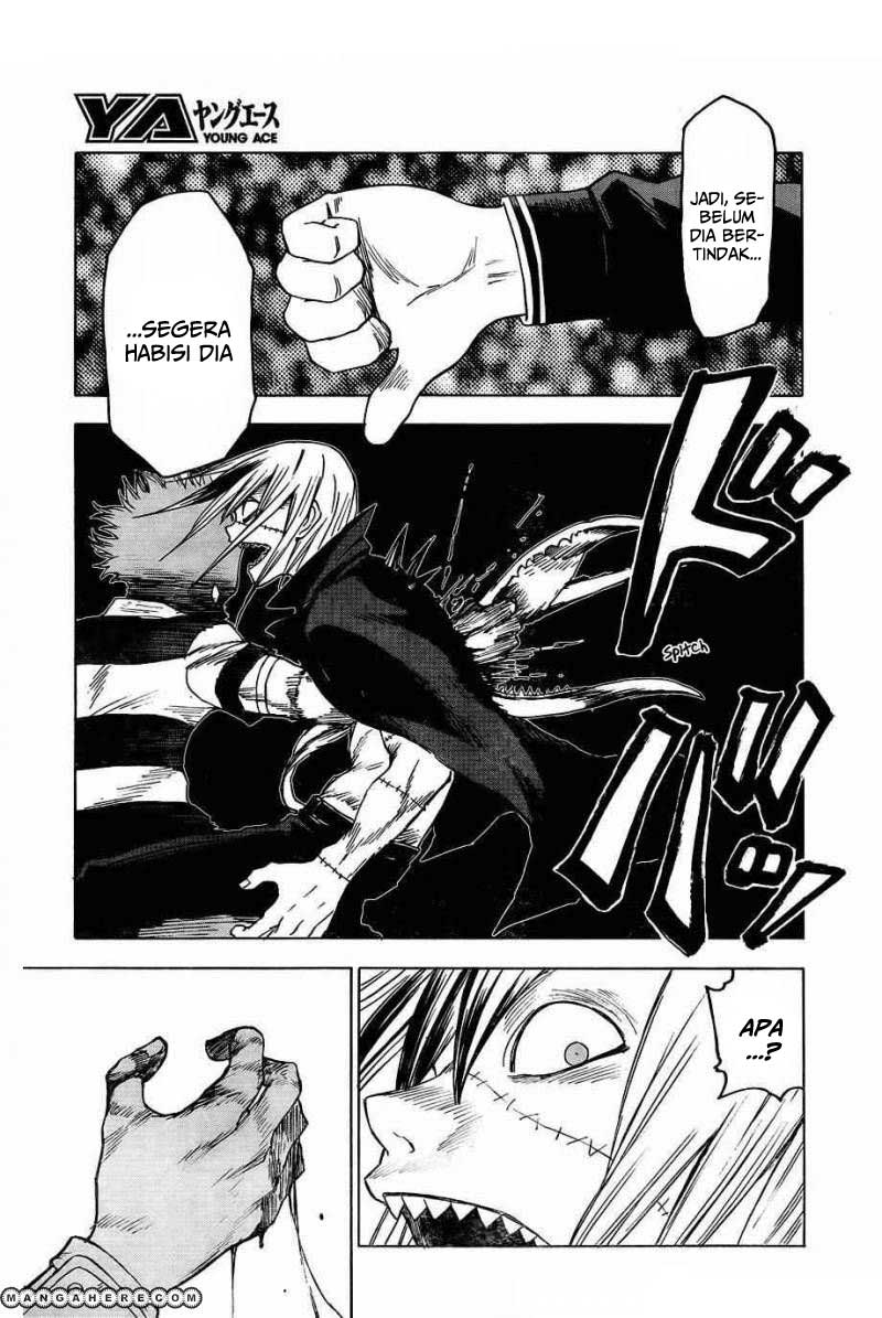 Blood Lad Chapter 44 - halaman 26