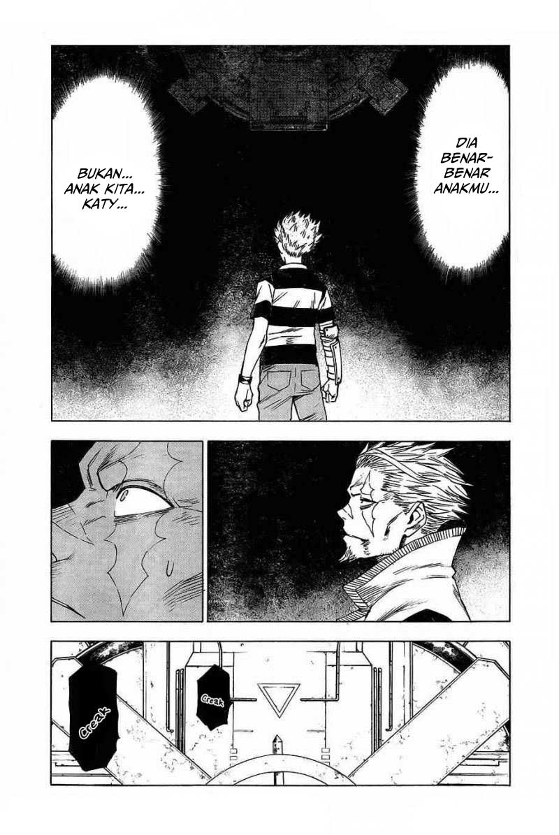 Blood Lad Chapter 44 - halaman 29