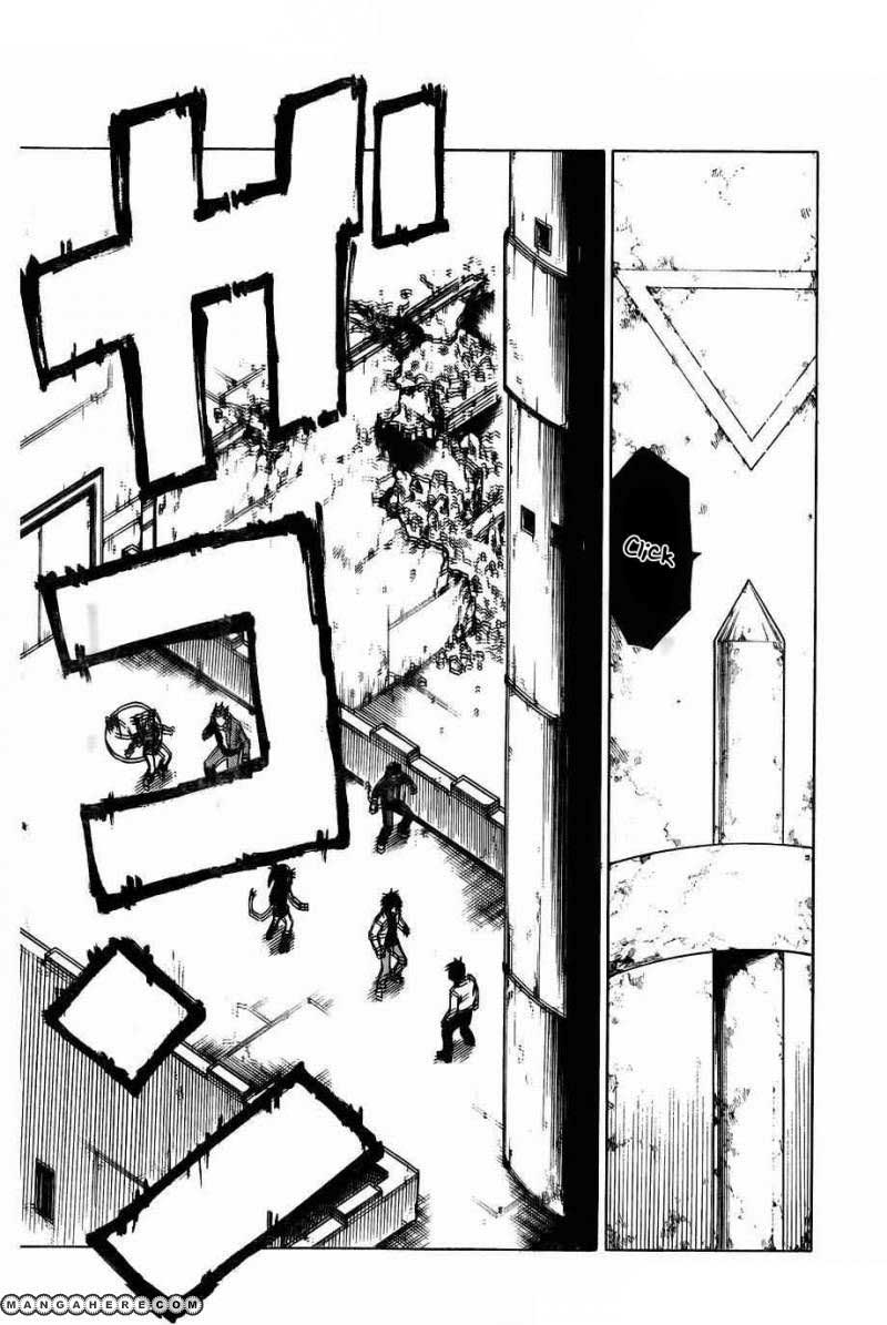 Blood Lad Chapter 44 - halaman 30
