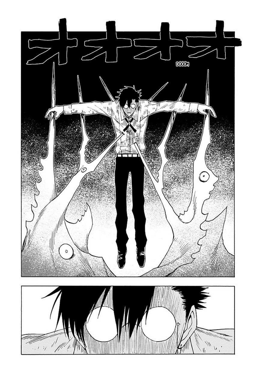 Blood Lad Chapter 46 - halaman 15