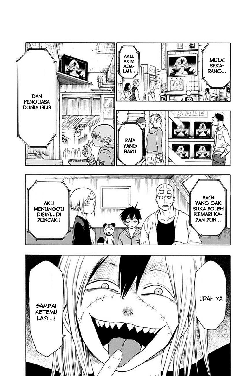Blood Lad Chapter 46 - halaman 24
