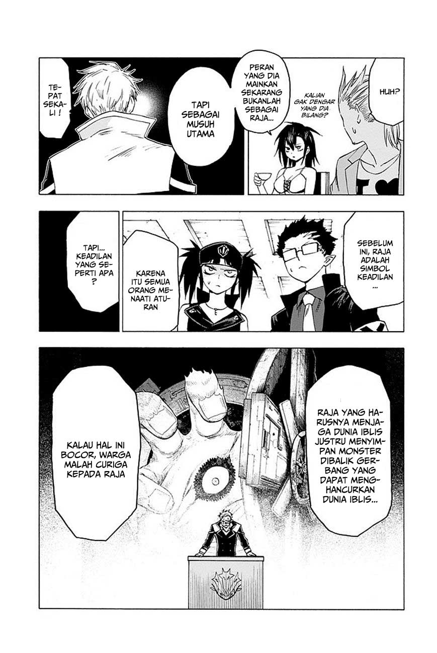 Blood Lad Chapter 46 - halaman 26