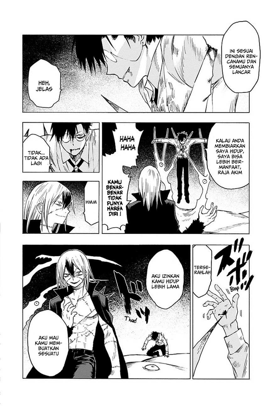 Blood Lad Chapter 46 - halaman 31