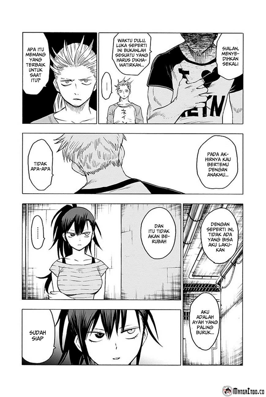Blood Lad Chapter 47 - halaman 25