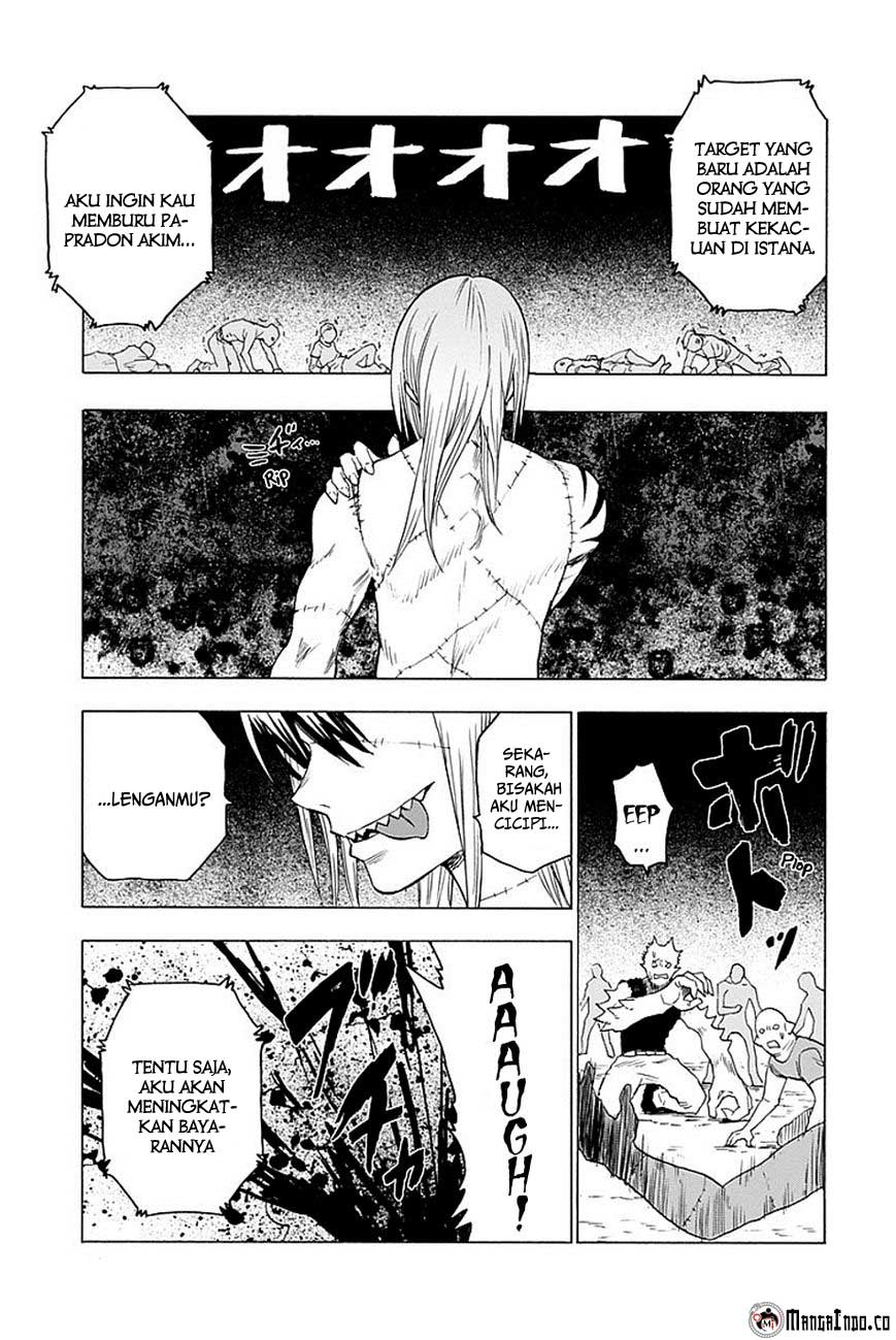 Blood Lad Chapter 47 - halaman 31