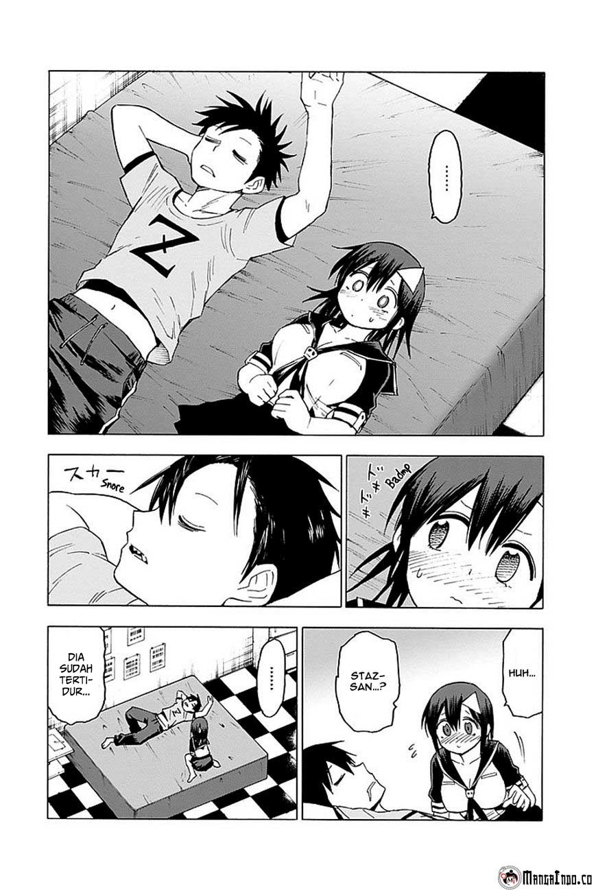 Blood Lad Chapter 48 - halaman 26