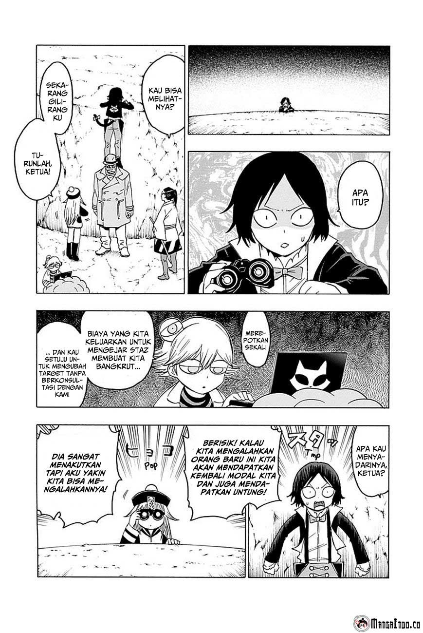 Blood Lad Chapter 48 - halaman 32