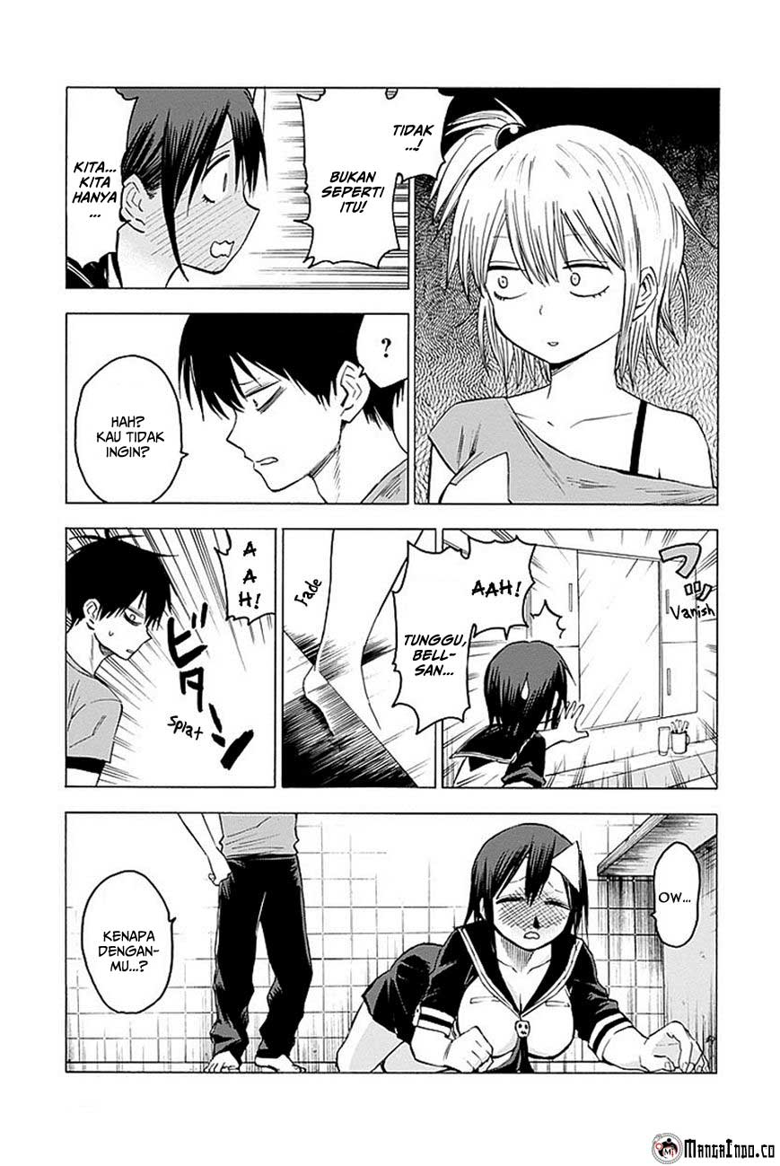 Blood Lad Chapter 49 - halaman 11