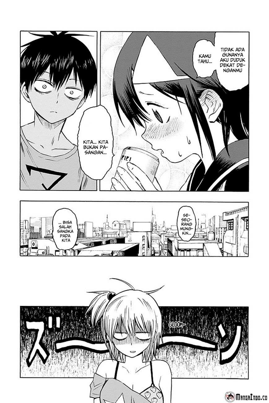 Blood Lad Chapter 49 - halaman 19