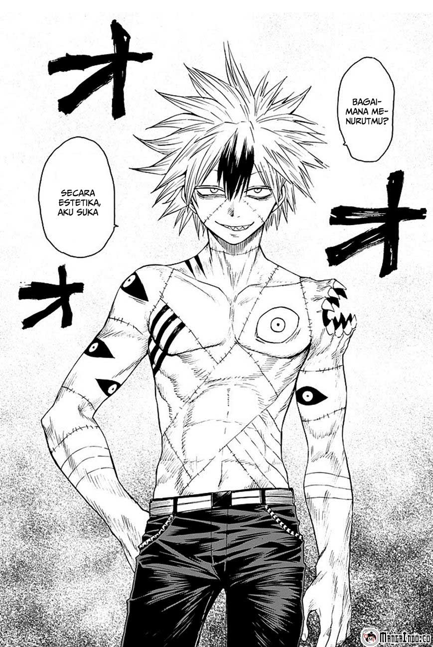 Blood Lad Chapter 49 - halaman 24