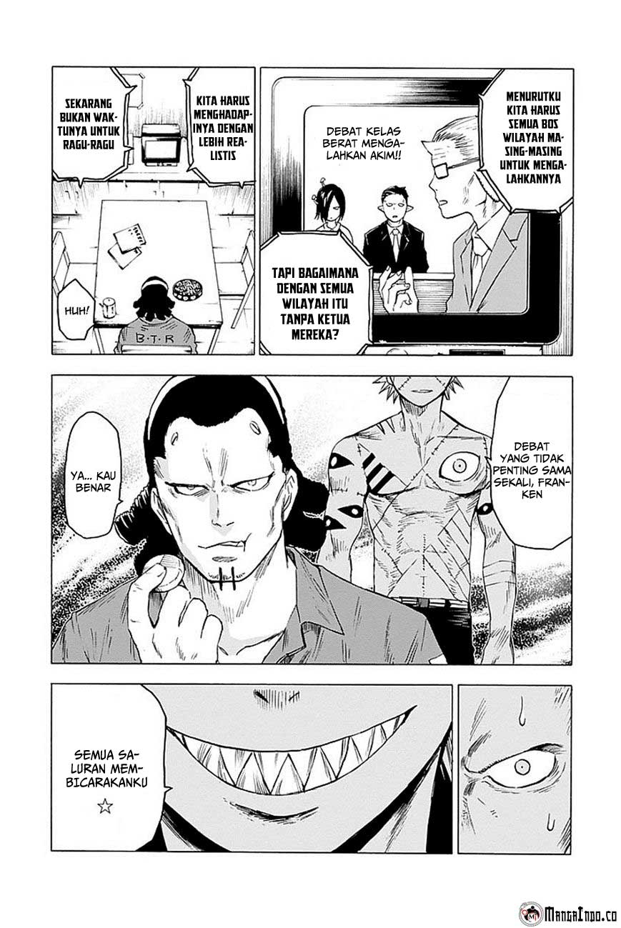 Blood Lad Chapter 49 - halaman 30