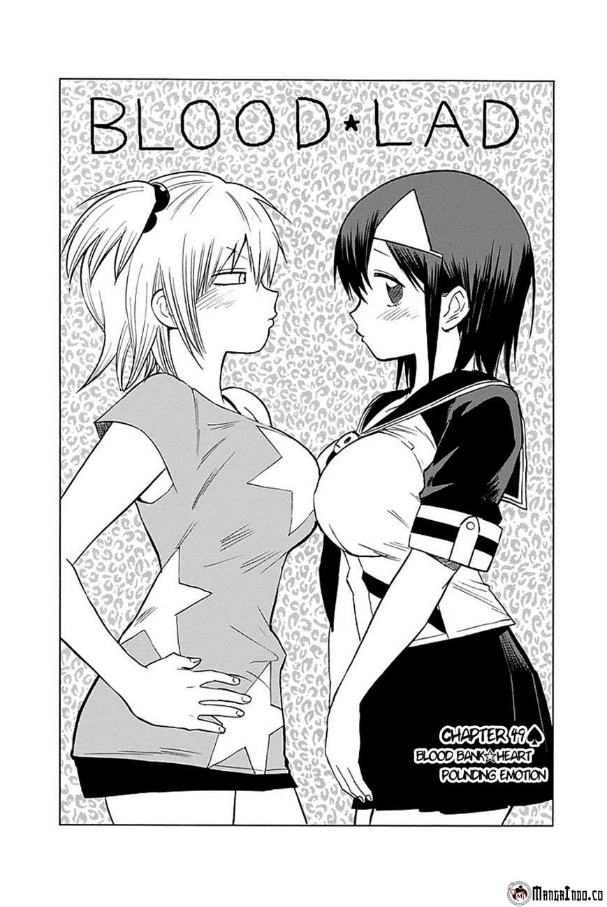 Blood Lad Chapter 49 - halaman 5