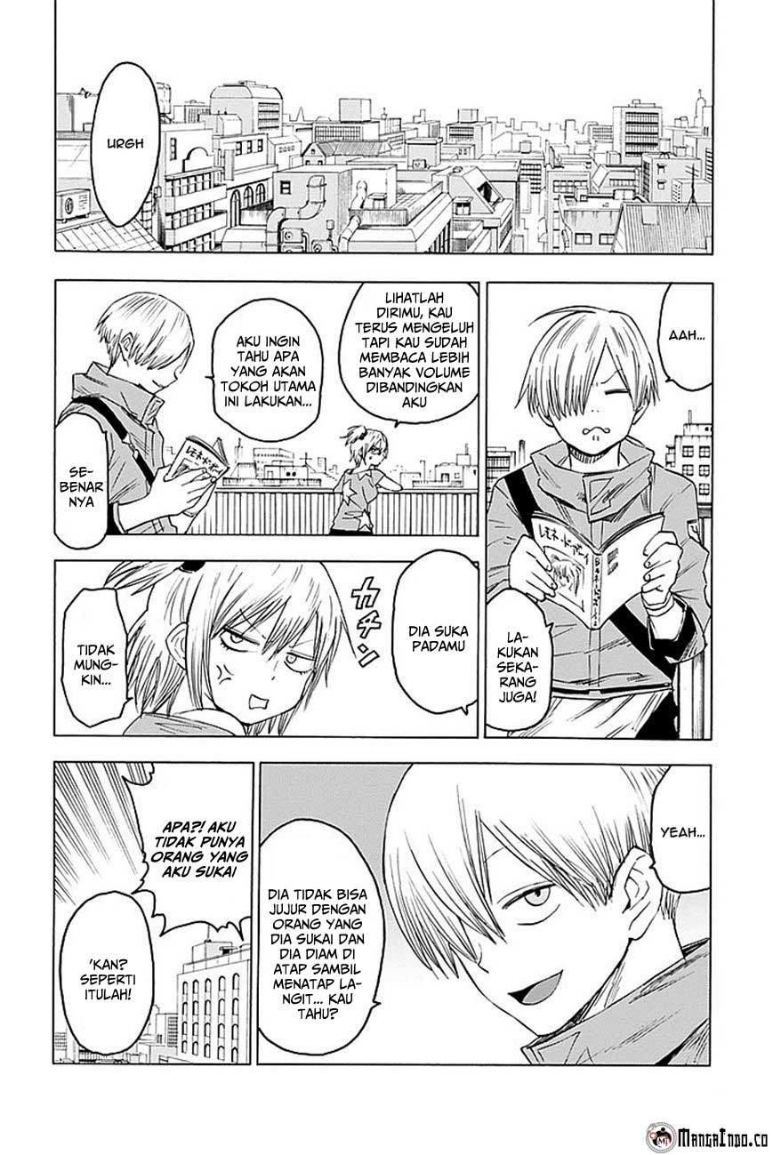 Blood Lad Chapter 49 - halaman 6