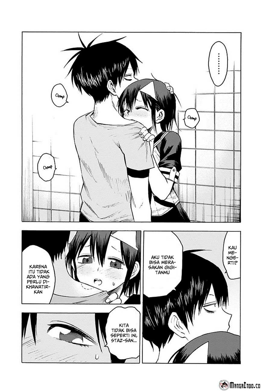 Blood Lad Chapter 49 - halaman 9