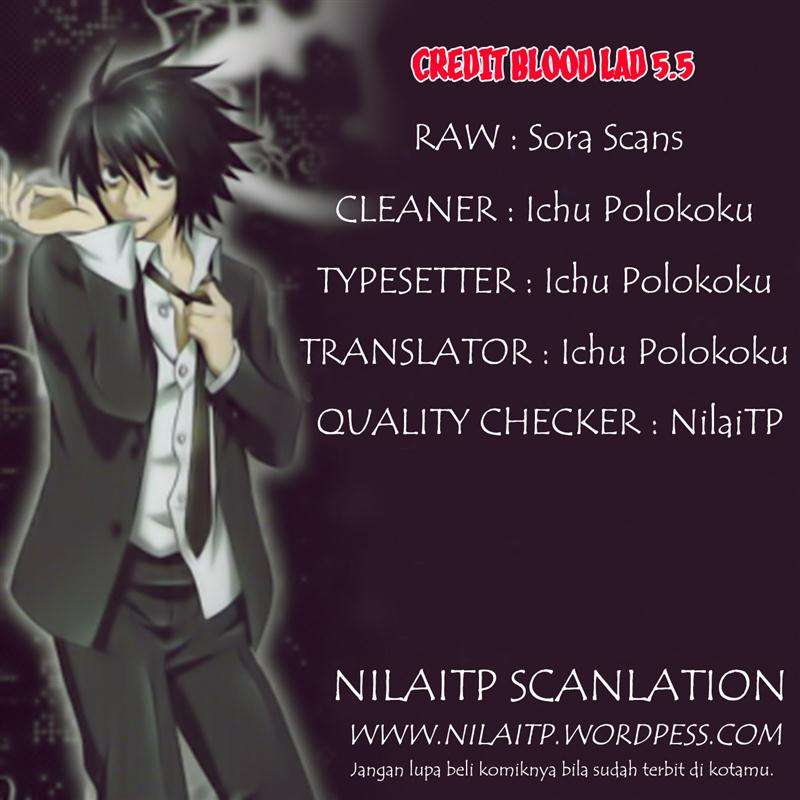 Blood Lad Chapter 5.5 - halaman 1