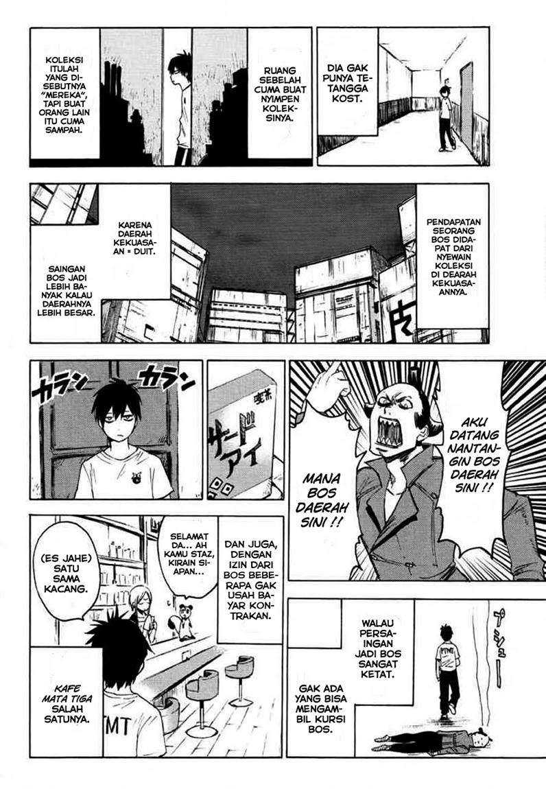 Blood Lad Chapter 5.5 - halaman 3