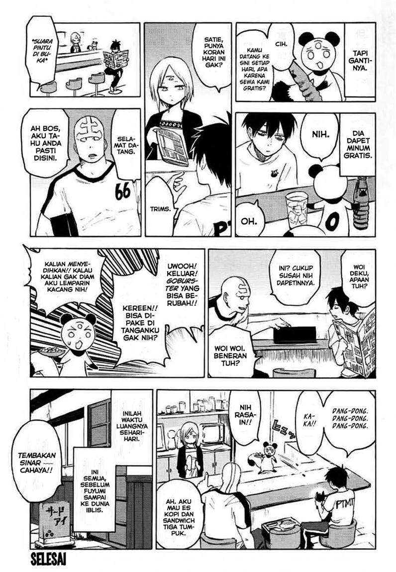 Blood Lad Chapter 5.5 - halaman 4