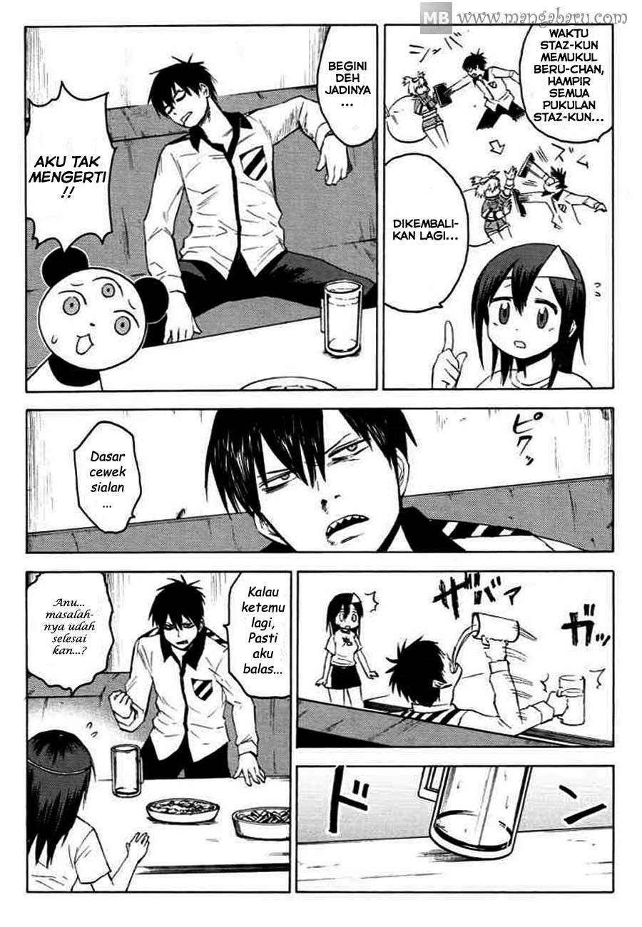 Blood Lad Chapter 5 - halaman 11