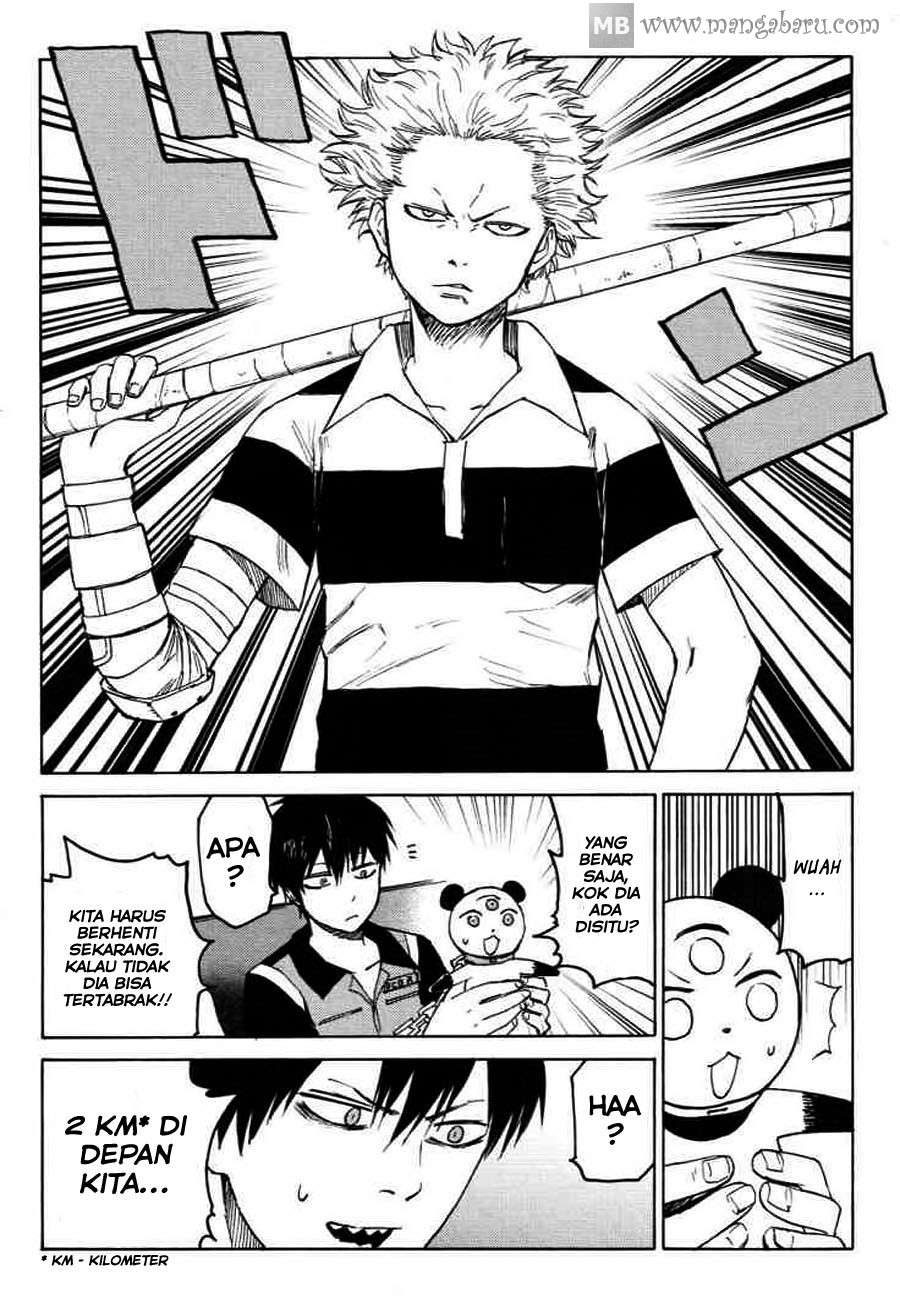 Blood Lad Chapter 5 - halaman 26